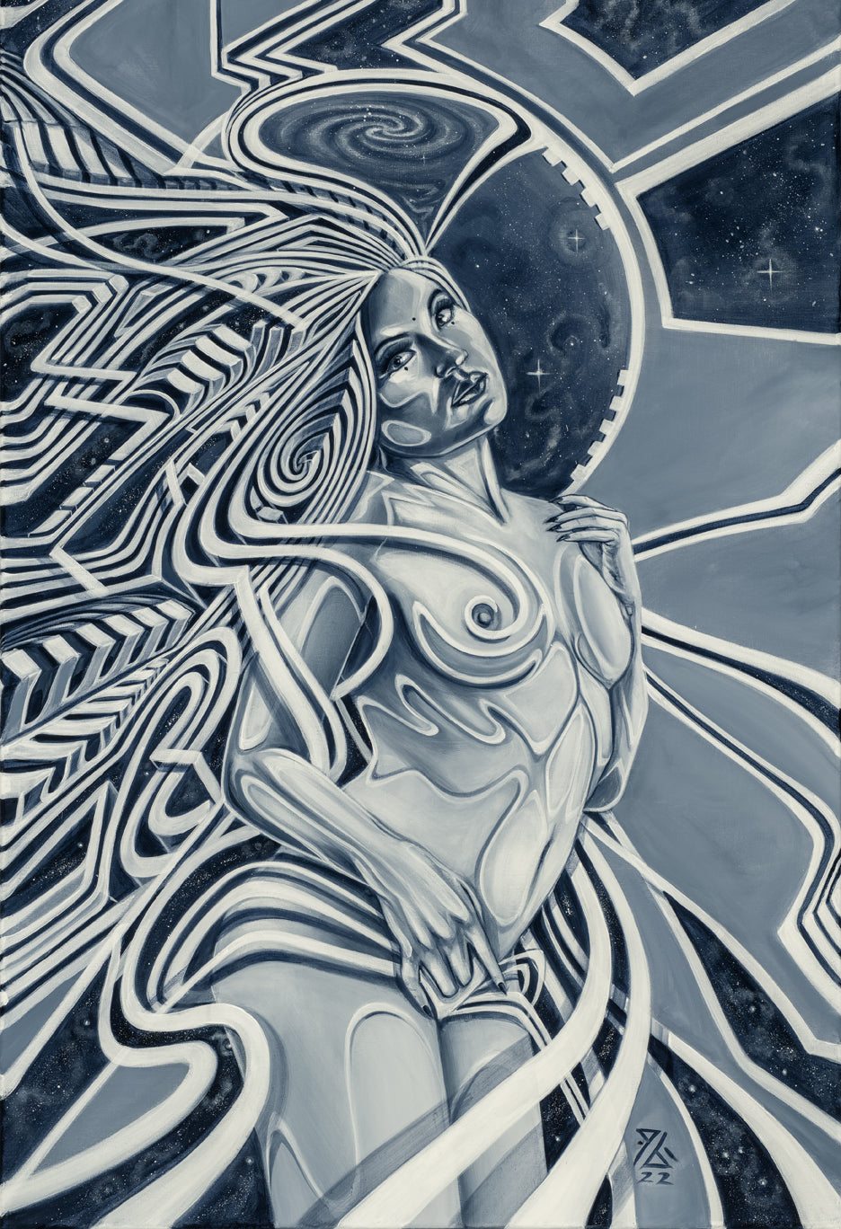 "Hypnotic"