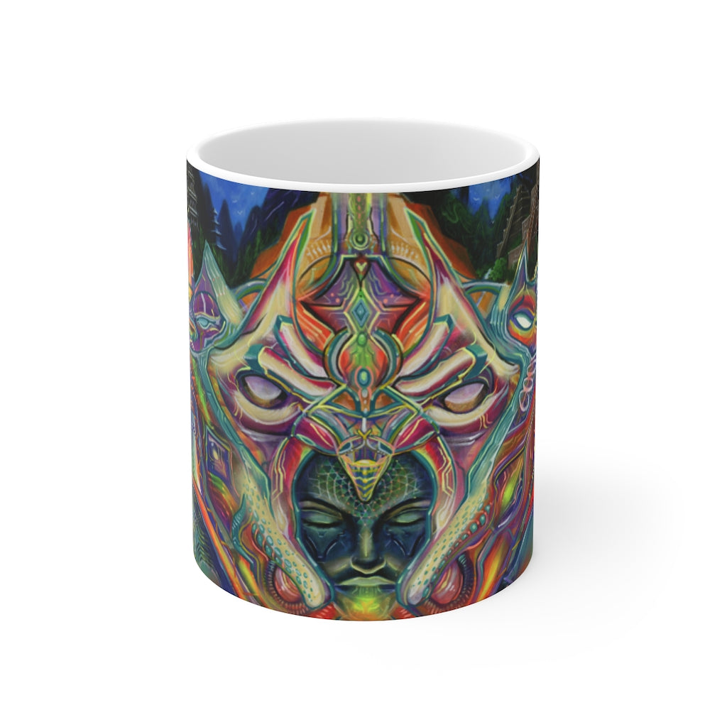 Color of Soul Mug 11oz