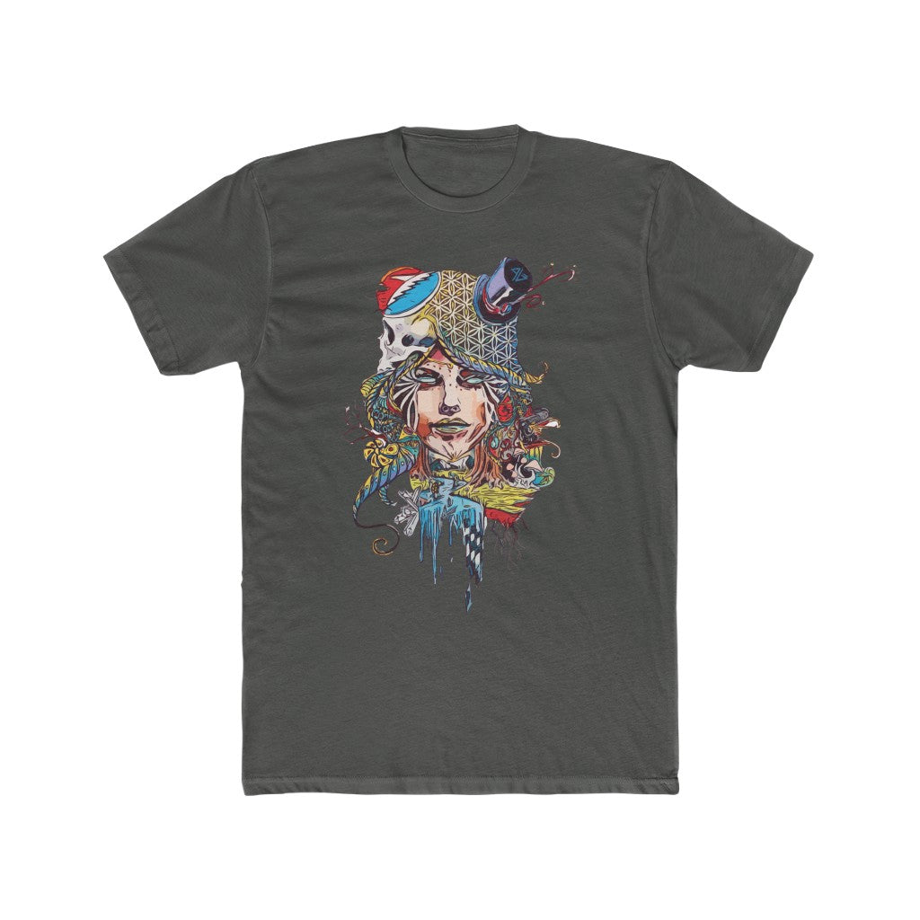 Deadhead Cotton Tee