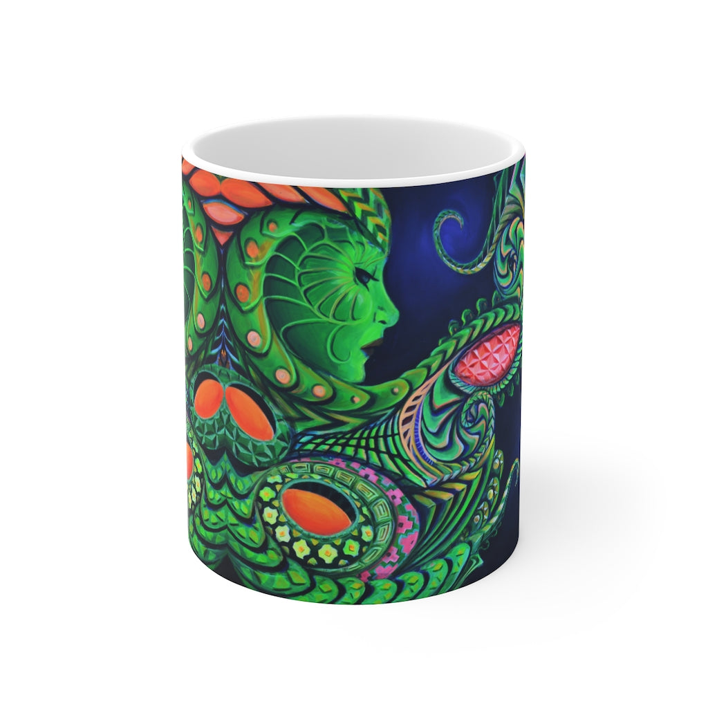 Genesis Coffee Mug 11oz