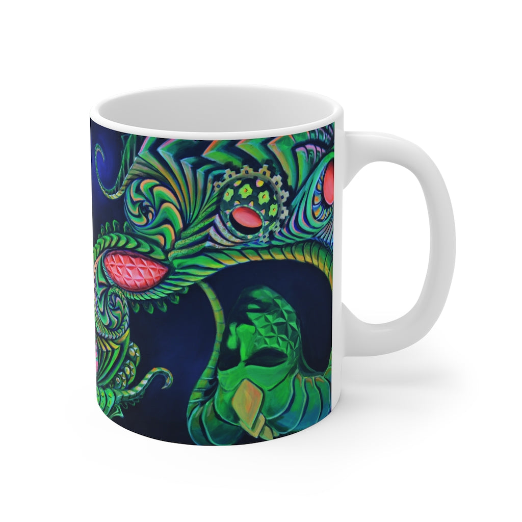 Genesis Coffee Mug 11oz