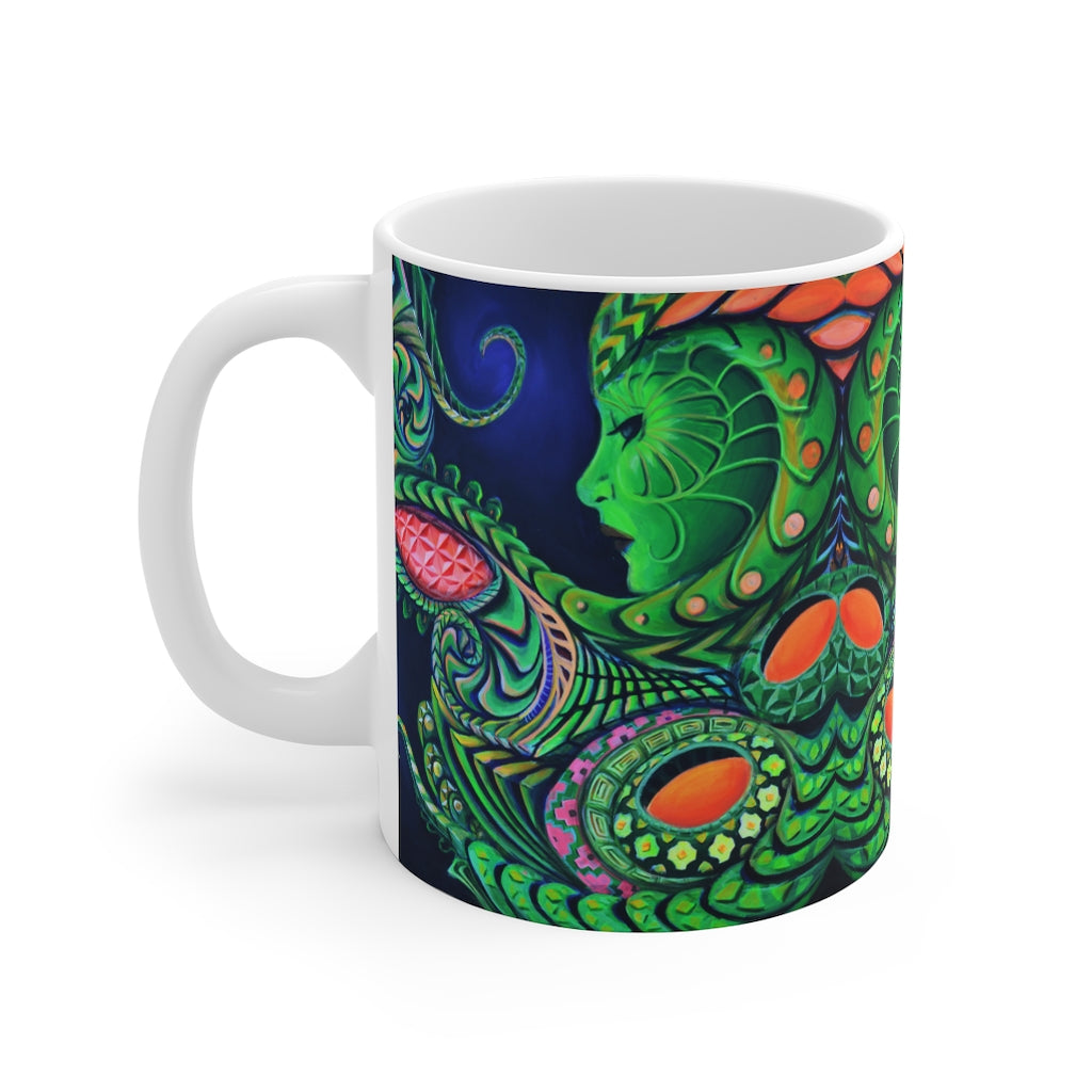 Genesis Coffee Mug 11oz