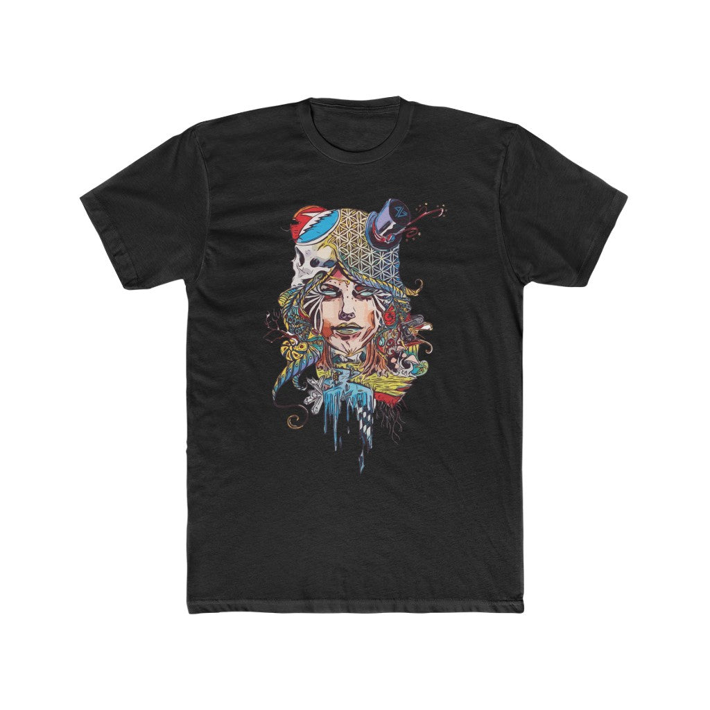 Deadhead Cotton Tee