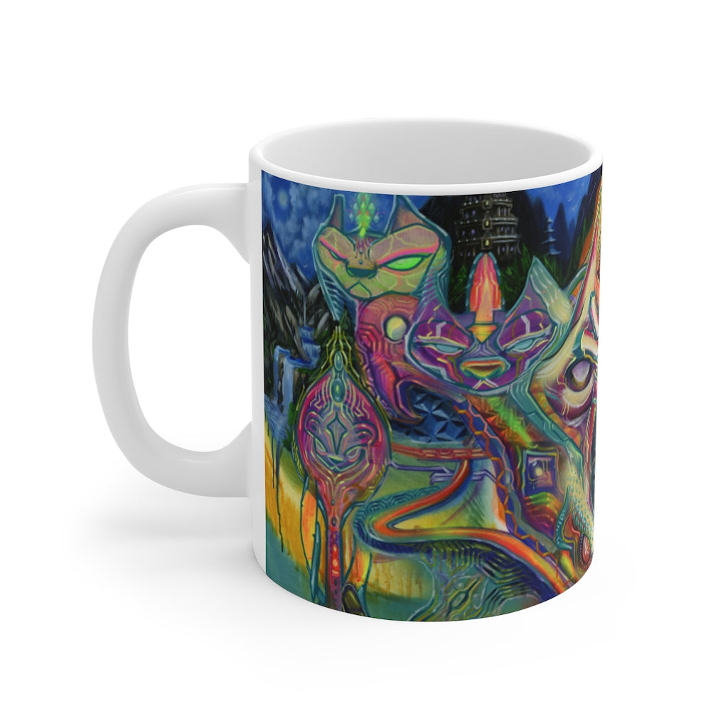 Color of Soul Mug 11oz