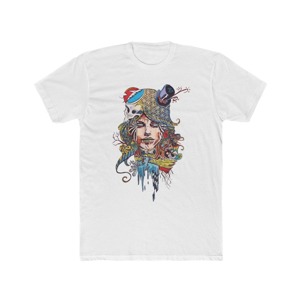 Deadhead Cotton Tee