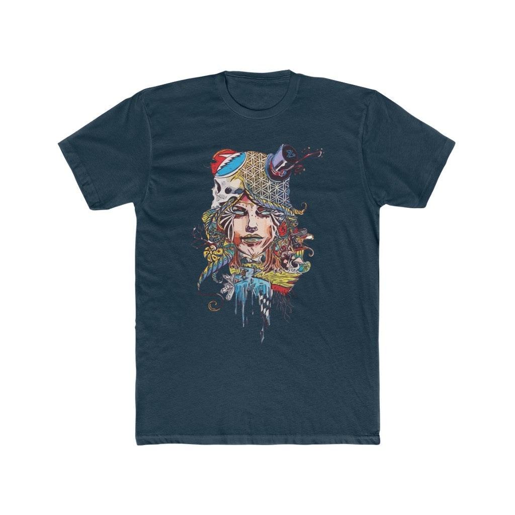 Deadhead Cotton Tee