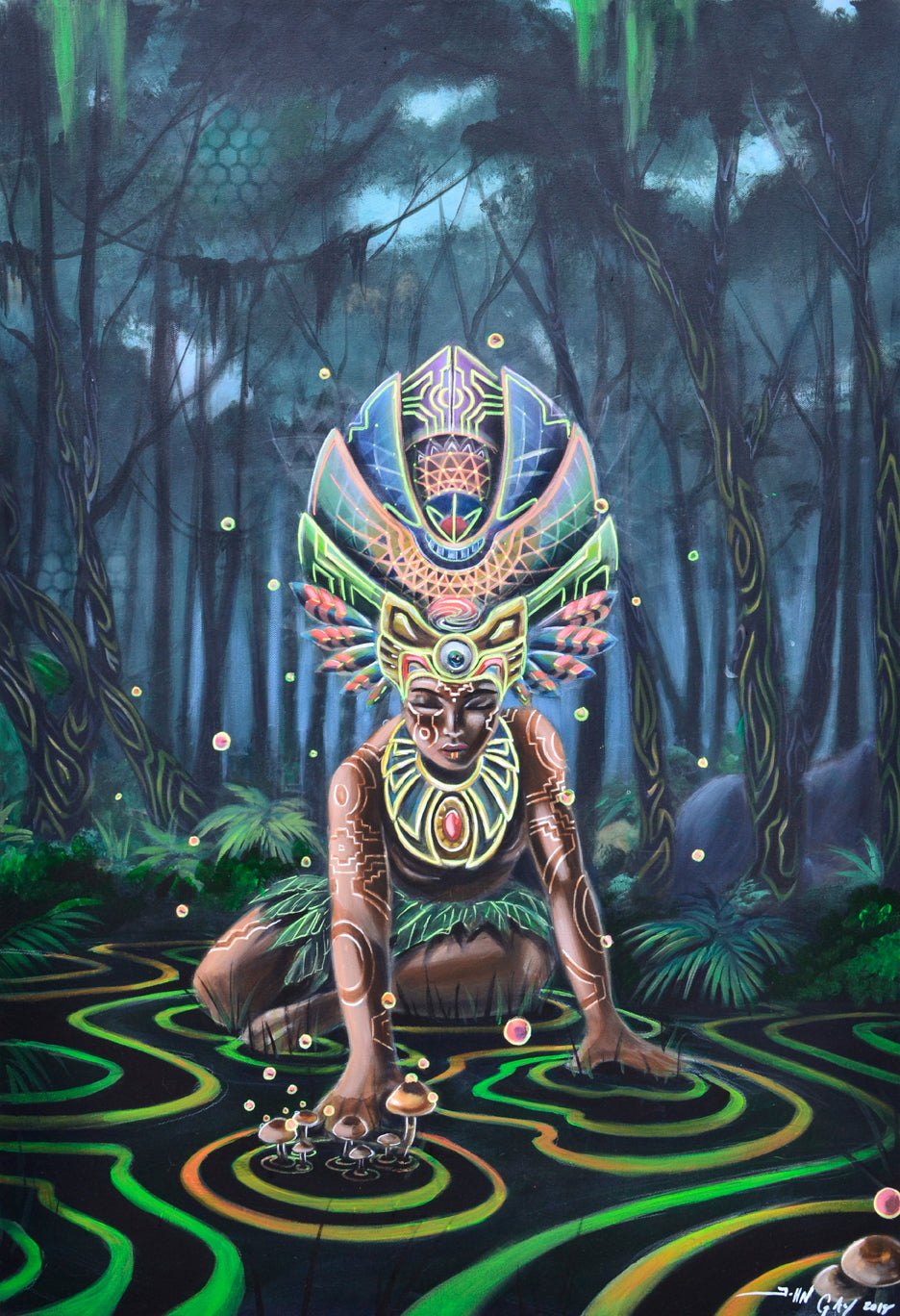 The Jungle Collection